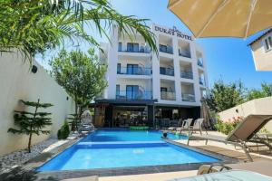 Duka's Hotel, Ksamil