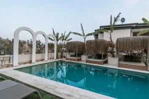 Urla 1867 Hotel, Ildir
