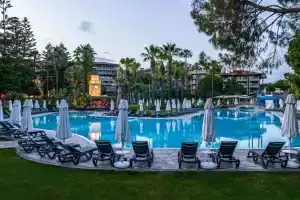 Barut Hemera - Ultra All Inclusive Hotel, Side