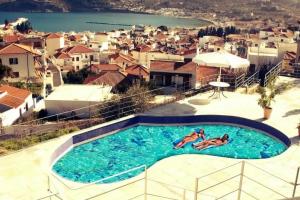 Thea Home Hotel, Skopelos Town