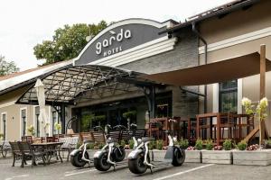 Garda Hotel, Szombathely
