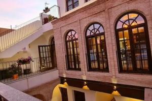 Murallas de Jayrán Hotel Boutique, Almeria