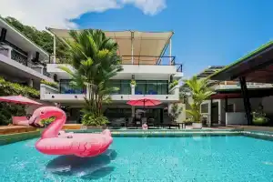 CC's Hideaway - SHA Plus Mini-hotel, Kata