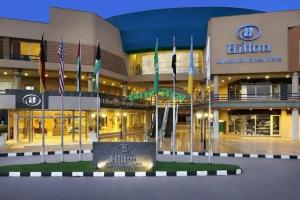Hilton Green Plaza Hotel, Alexandria