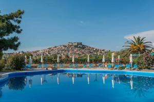 Delfinia Hotel & Bungalows, Mithymna