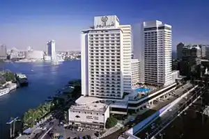 Sheraton Hotel & Casino, Cairo