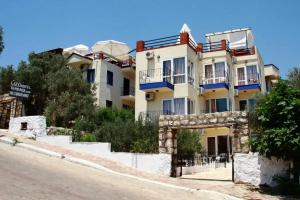 Lizo Hotel, Kalkan