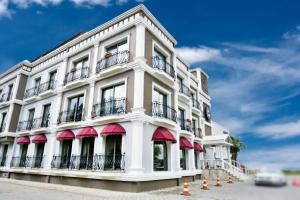 Svalinn Hotel, Izmir