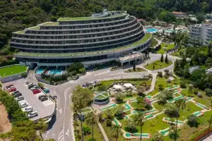 Olympic Palace Hotel, Ixia
