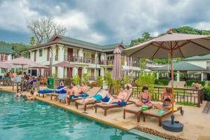 PP Charlie Beach Resort, Phi Phi Island