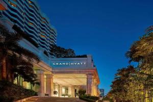 Grand Hyatt Erawan Hotel, Bangkok