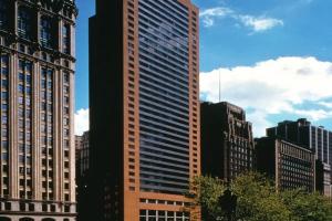 New York Marriott Downtown Hotel, New York