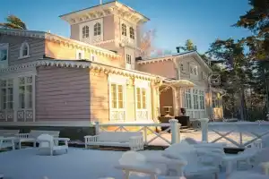 Hotel «Punkaharju», Punkaharju