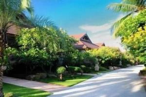 Villa Wanida Garden Resort, Pattaya