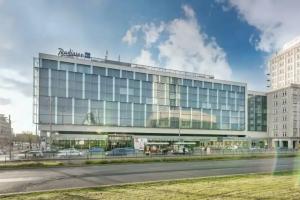 Radisson Blu Hotel, Leipzig