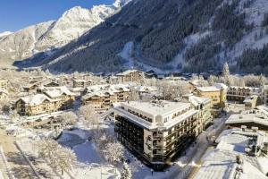 Pointe Isabelle, Chamonix