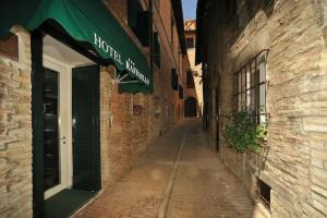 Hotel Raffaello, Urbino