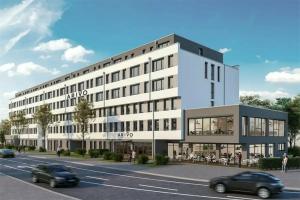 Arivo Apart-hotel, Forchheim