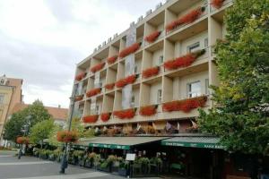 Hotel Kapos, Kaposvar