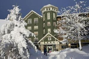 Highland House, Snowshoe