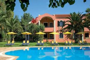 Grecotel-LUXME Costa Botanica, Acharavi