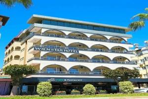 Wien Star Hotel, Alanya