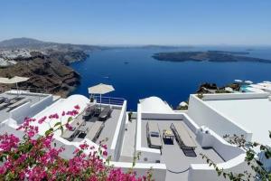 Krokos Villas, Imerovigli