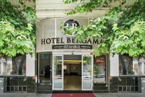 Bergama Hotel, Istanbul
