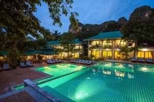 Dream Valley Resort Tonsai Beach, Railay Beach