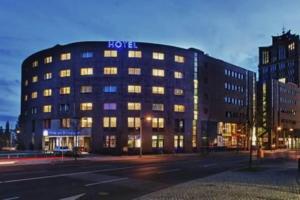 Hotel am Borsigturm, Berlin