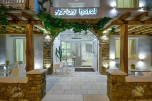 Adriani Hotel, Naxos Chora