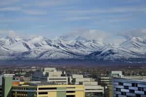 Westmark Anchorage Hotel, Anchorage