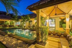 Pa Prai Villa at The Plantation, Pran Buri
