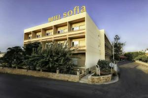 Sofia Hotel, Heraklio Town