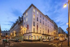 Hotel Le Rocroy, Paris