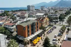 DER INN HOTEL, Antalya