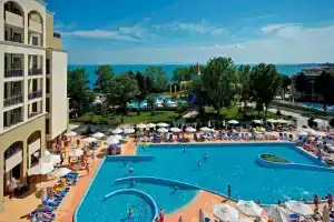 Sol Nessebar Mare All Inclusive, Nessebar