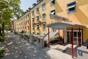 Hotel Wetterstein, Munchen
