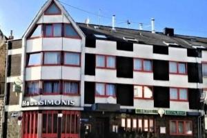 Hotel Simonis, Koblenz