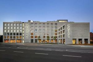 FREIgeist Göttingen Nordstadt Hotel, Gottingen