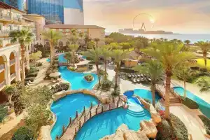 The Ritz-Carlton, Hotel, Dubai