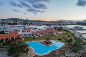 Hotel Sporting, Porto Rotondo