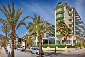 Hotel Kaktus Albir, l'Albir