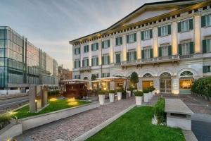 NHo Palazzo Moscova Hotel, Milan