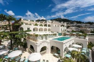 Hotel La Palma Capri, an Oetker Collection Hotel, Capri Village