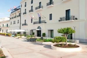 Grand Hotel Mediterraneo, Santa Cesarea Terme