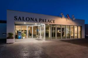Solin - Hotels