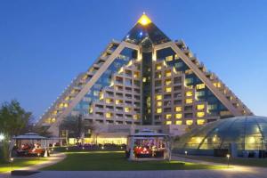 Raffles Dubai Hotel, Dubai