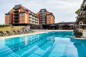 Vanagupe Spa Resort, Palanga