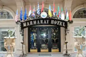 Marmaray Hotel, Istanbul
